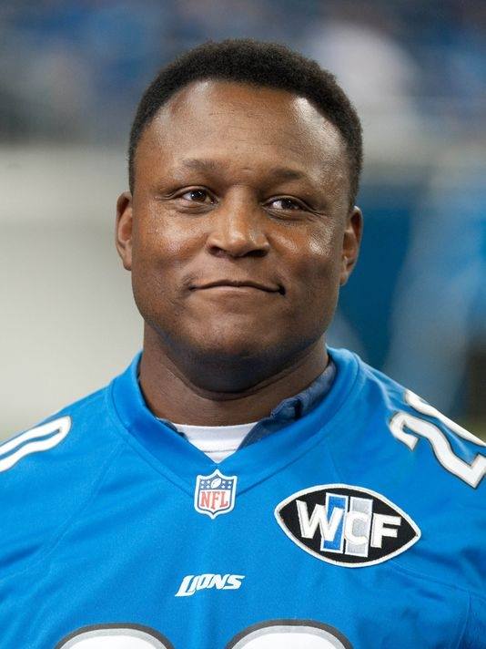 Barry Sanders Net Worth