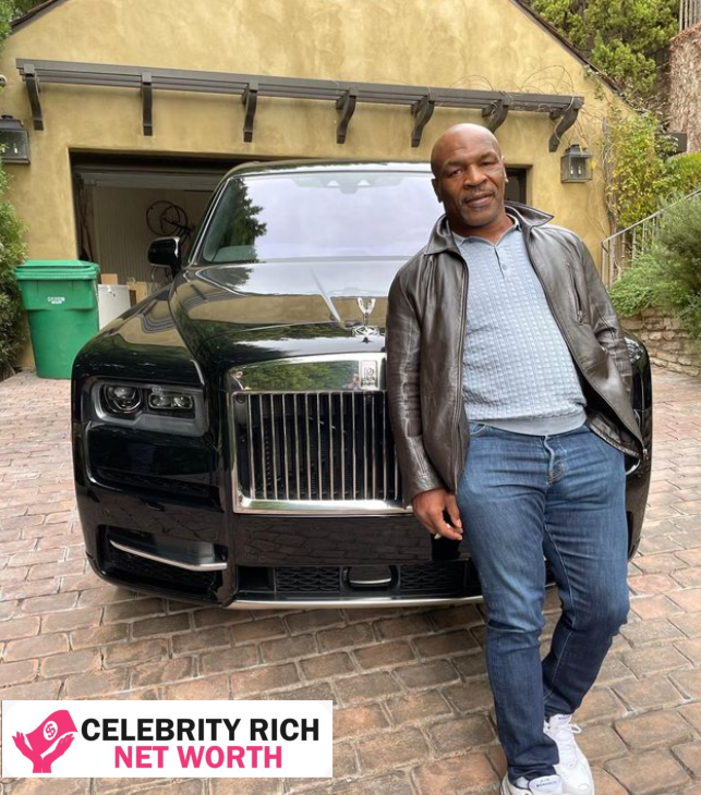 Mike Tyson Net Worth