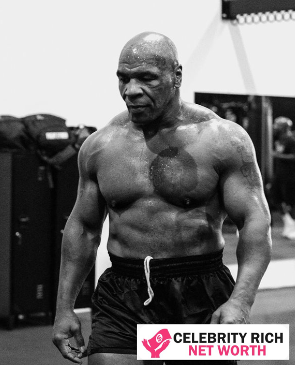 Mike Tyson